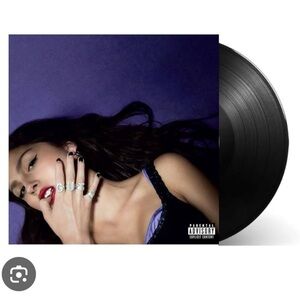 Olivia Rodrigo GUTS vinyl